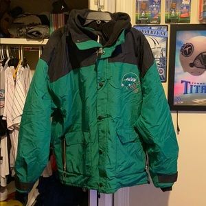 New York Jets Champion Jacket